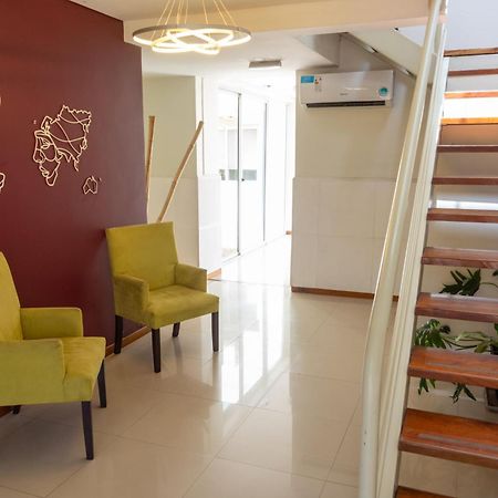 Hotel Chardonnay Тупунгато Екстер'єр фото