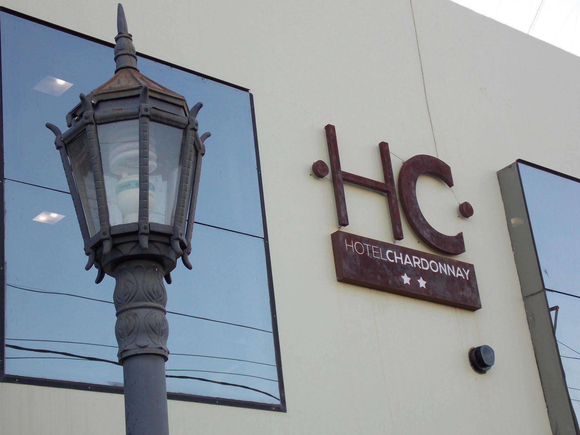 Hotel Chardonnay Тупунгато Екстер'єр фото